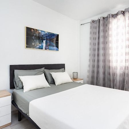 Classbnb - Nuovo Appartamento A 100M Da Playa Las Vistas Arona  Eksteriør bilde
