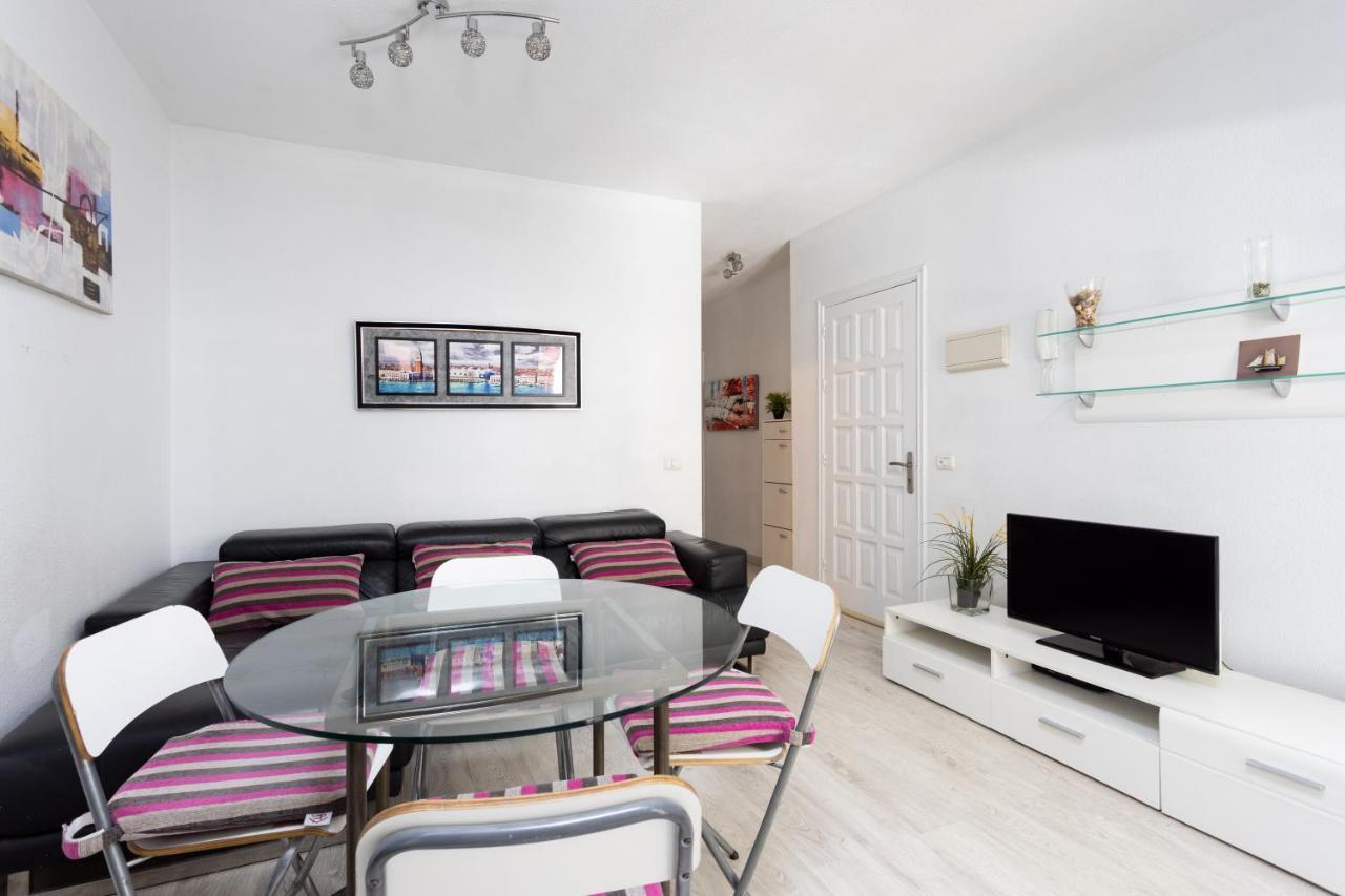 Classbnb - Nuovo Appartamento A 100M Da Playa Las Vistas Arona  Eksteriør bilde