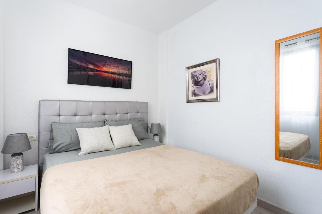 Classbnb - Nuovo Appartamento A 100M Da Playa Las Vistas Arona  Eksteriør bilde
