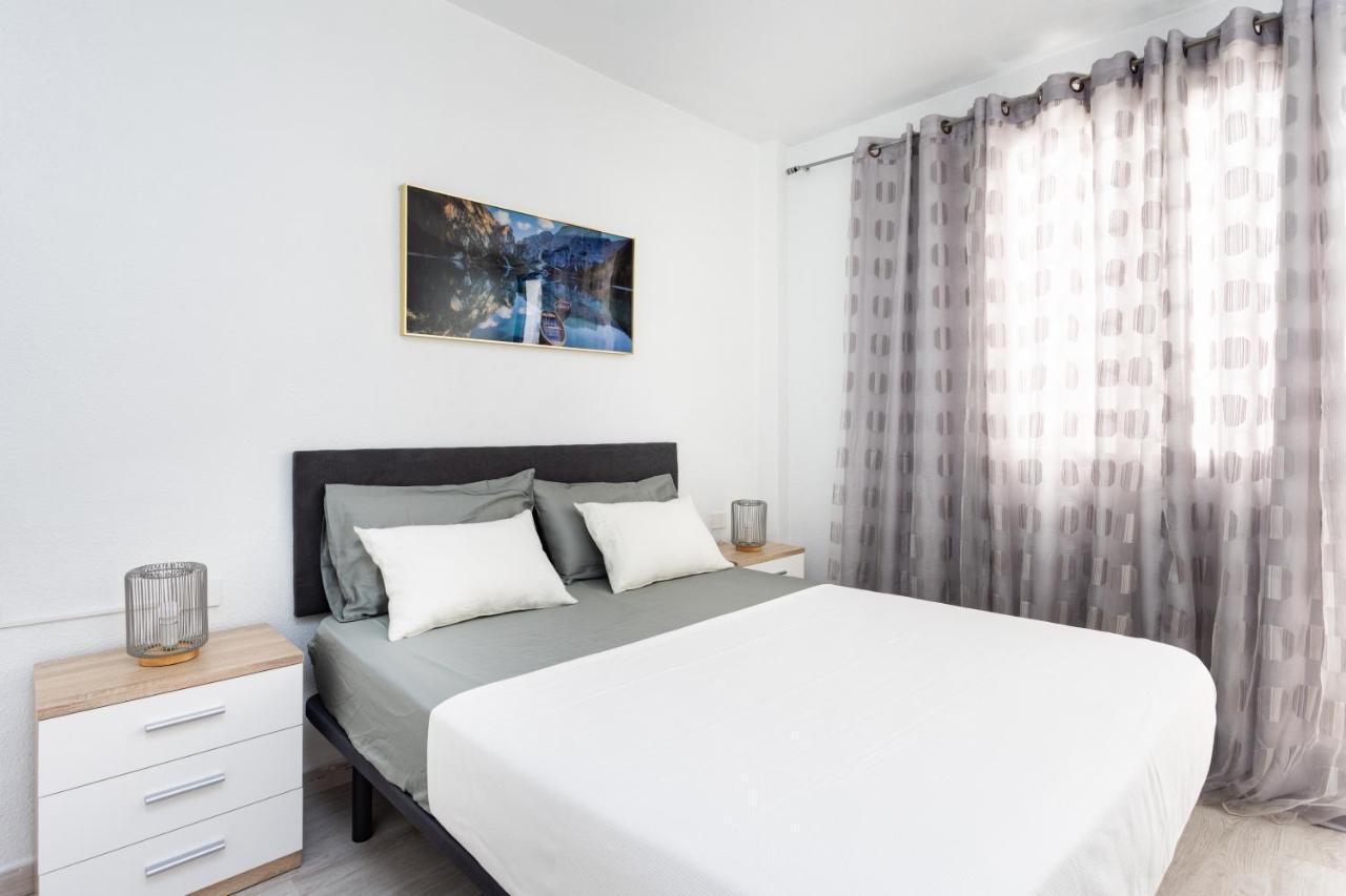 Classbnb - Nuovo Appartamento A 100M Da Playa Las Vistas Arona  Eksteriør bilde