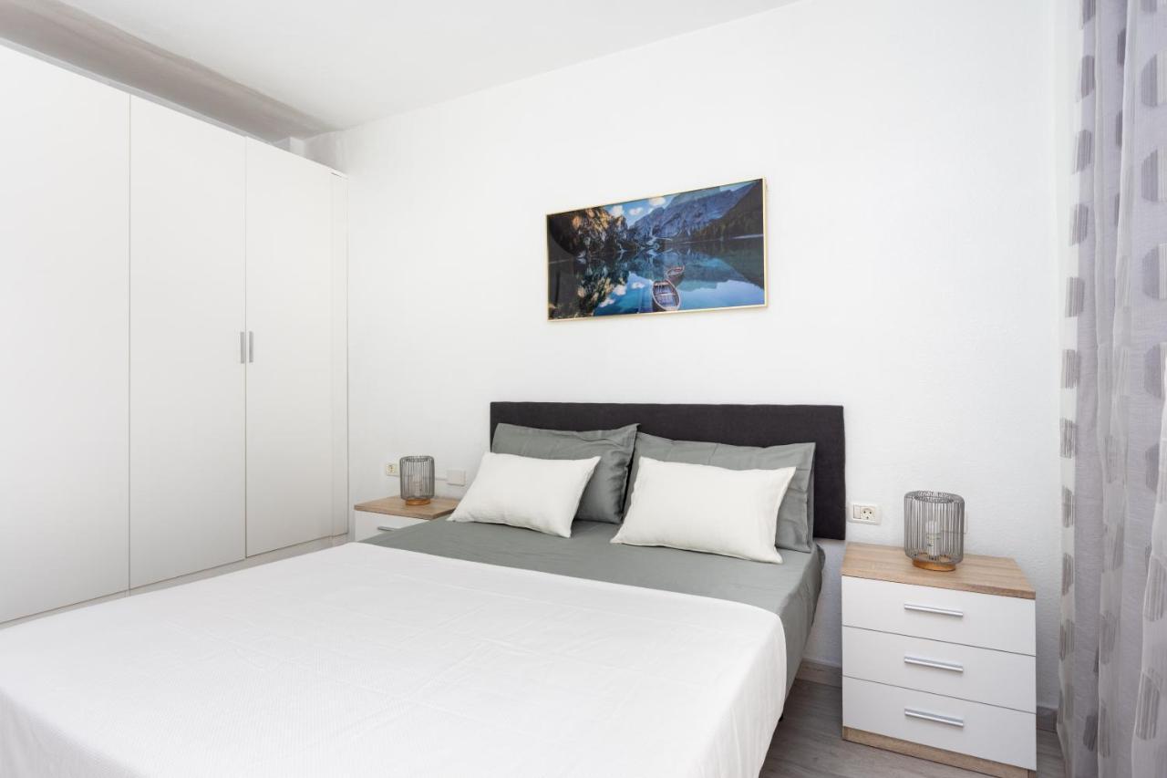 Classbnb - Nuovo Appartamento A 100M Da Playa Las Vistas Arona  Eksteriør bilde